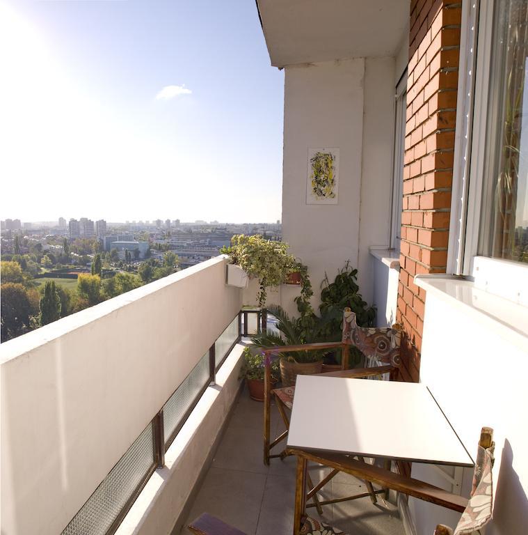 Apartments Zagreb Point Pokoj fotografie